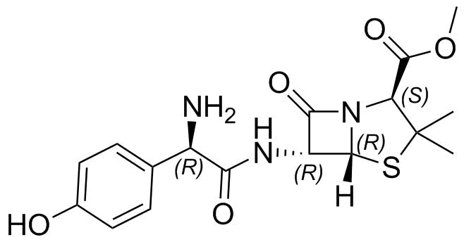 Amoxicillin Impurity 56