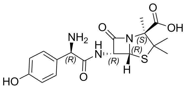 Amoxicillin Impurity 57