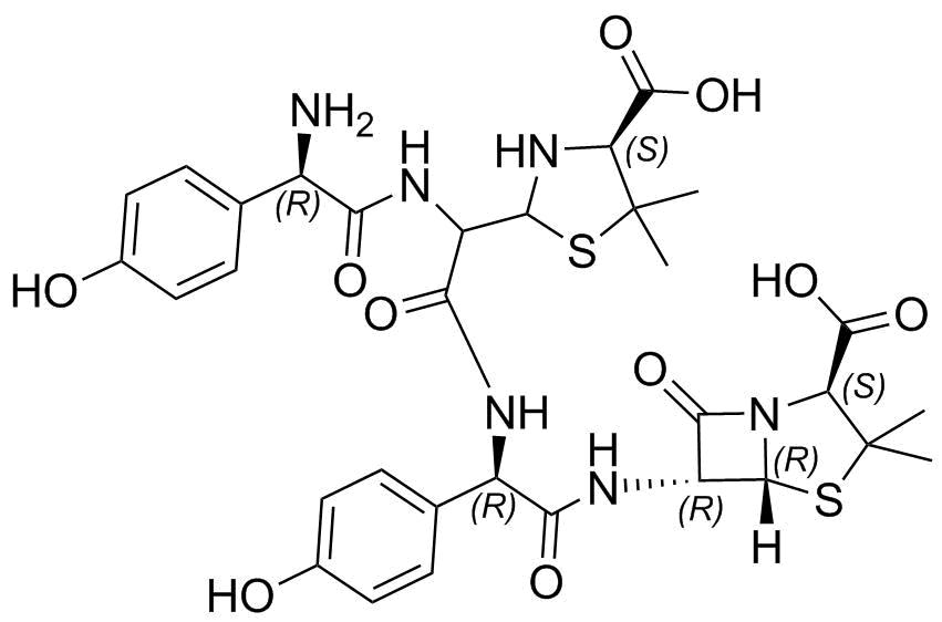 Amoxicillin Impurity 58