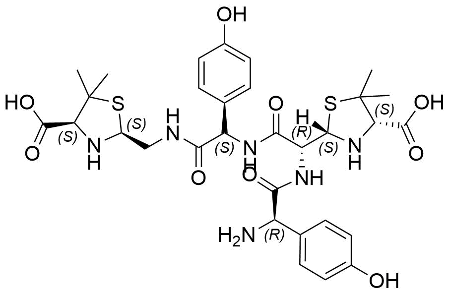 Amoxicillin Impurity 61