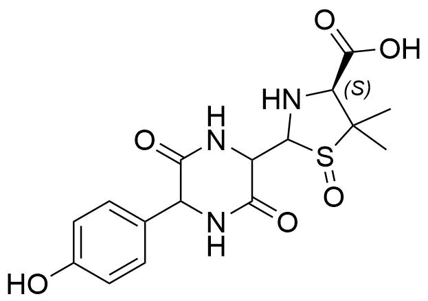 Amoxicillin Impurity 72