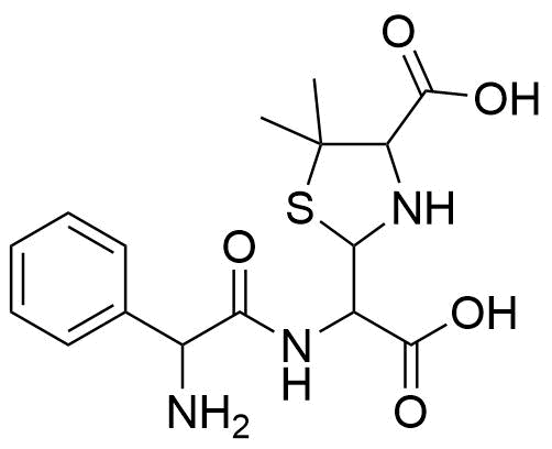 Ampicillinoic acid