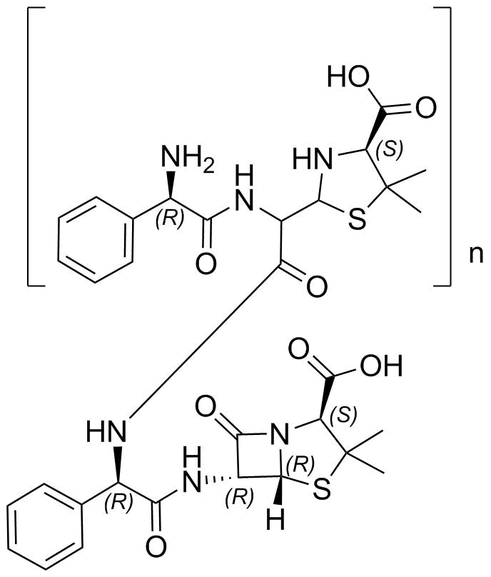 Ampicillin EP Impurity M (Amount Rm-A661239)