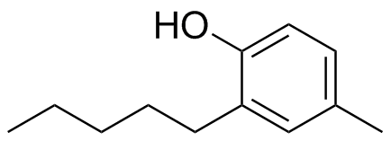 Amylmetacresol EP Impurity A
