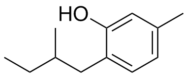 Amylmetacresol EP Impurity C
