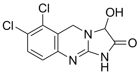 Anagrelide 3-Hydroxy Impurity