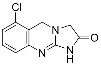 Anagrelide 7-Dechloro Impurity