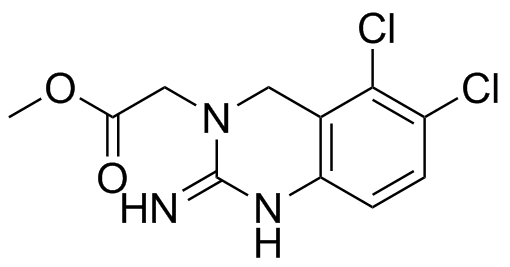 Anagrelide open ring methyl ester