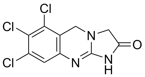 Anagrelide trichloro derivative