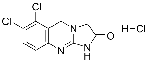 Anagrelide Hydrochloride