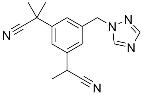 Anastrozole EP Impurity A