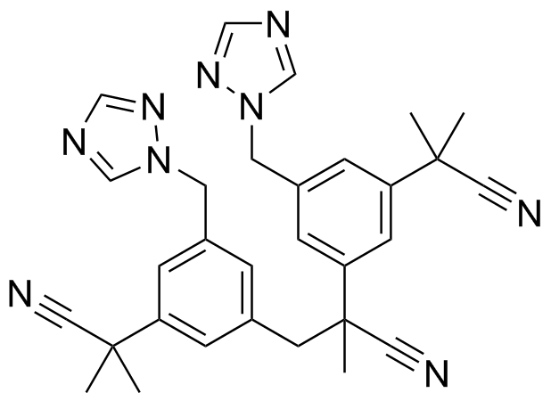 Anastrozole EP Impurity B