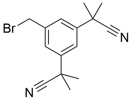 Anastrozole EP Impurity C