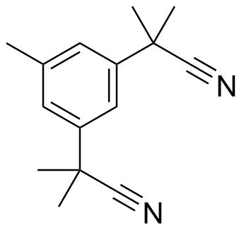 Anastrozole EP Impurity H