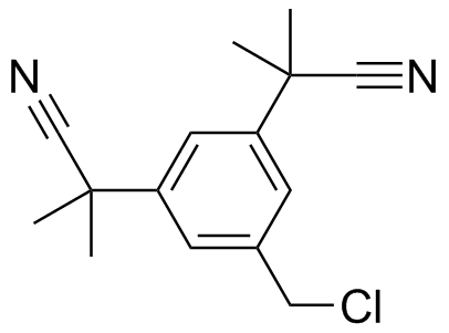 Anastrozole EP Impurity I