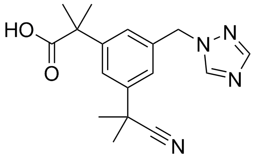 Anastrozole Impurity 10