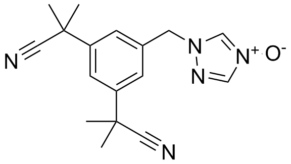 Anastrozole Impurity 18