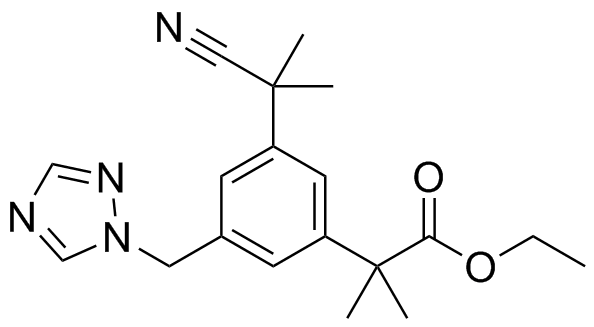 Anastrozole Impurity 21