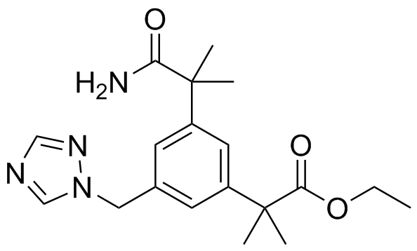 Anastrozole Impurity 22