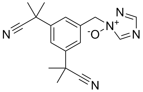 Anastrozole Impurity 23