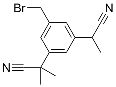 Anastrozole Impurity 34