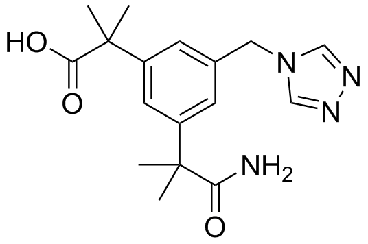 Anastrozole Impurity 37