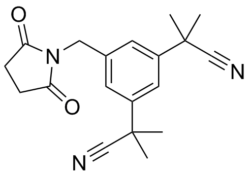 Anastrozole Impurity 38