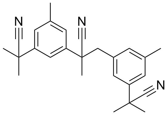Anastrozole Impurity 42