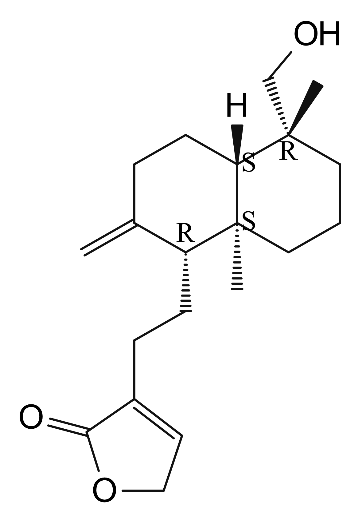 Andrographolide Impurity 3