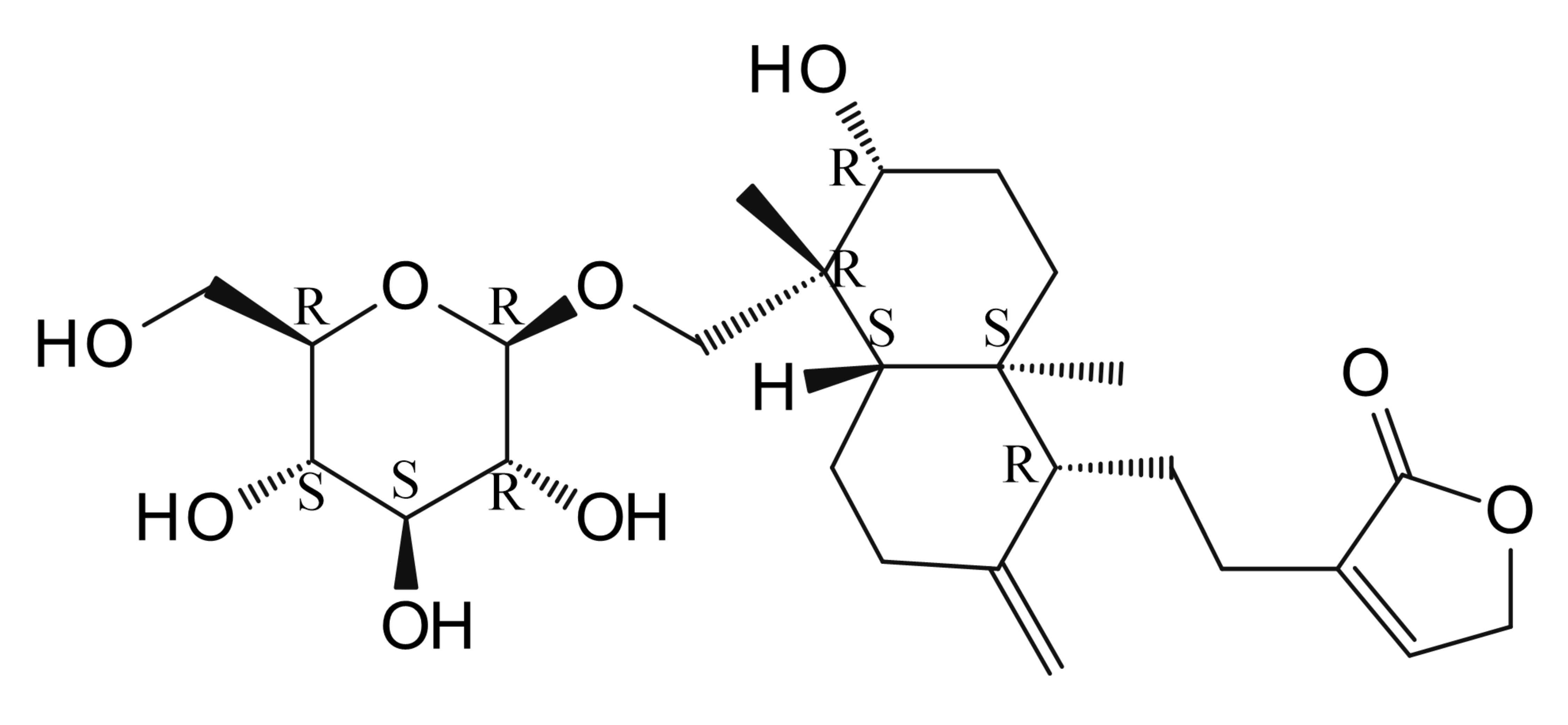 Andrographolide Impurity 4