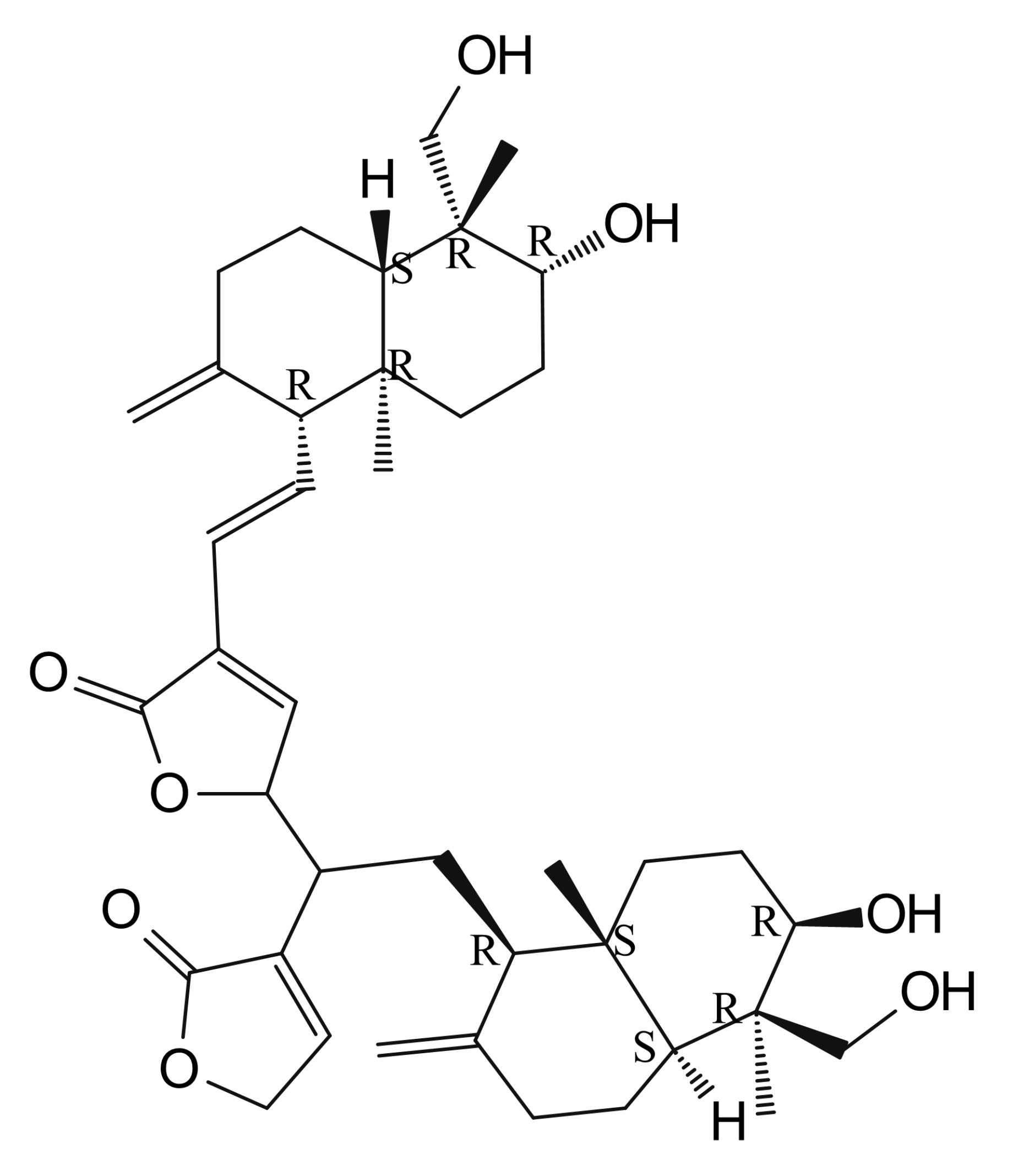 Andrographolide Impurity 6