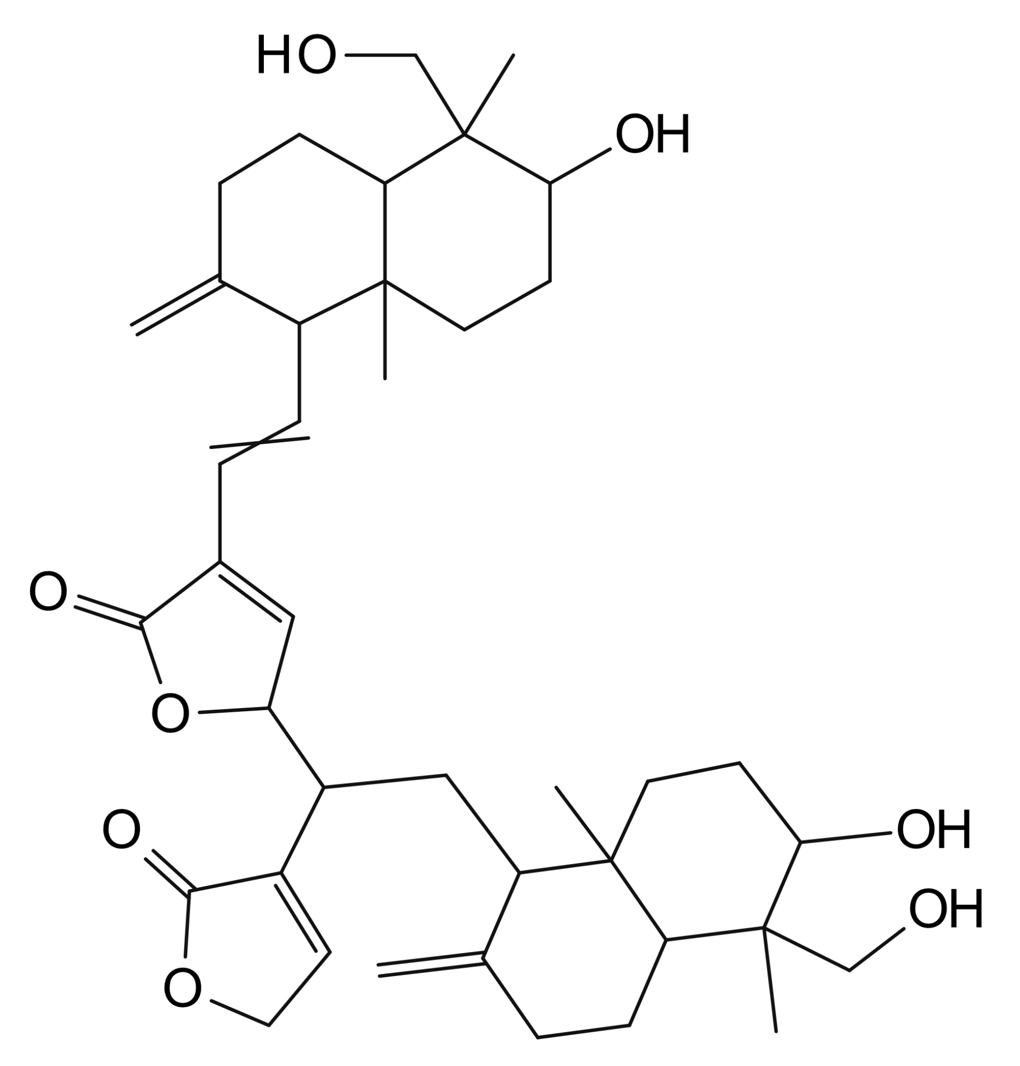 Andrographolide Impurity 7