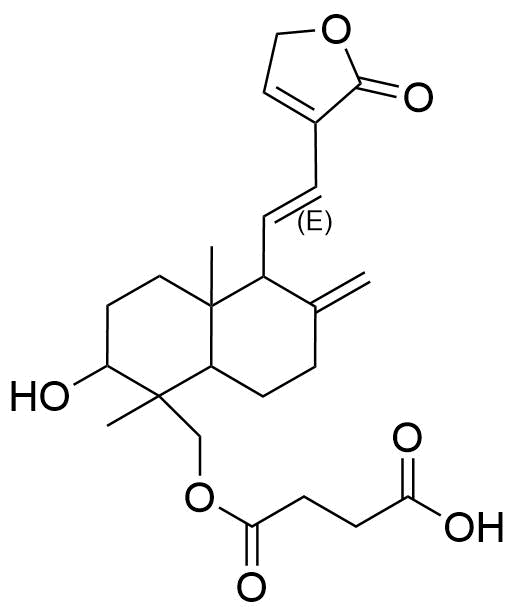 Andrographolide Impurity 9
