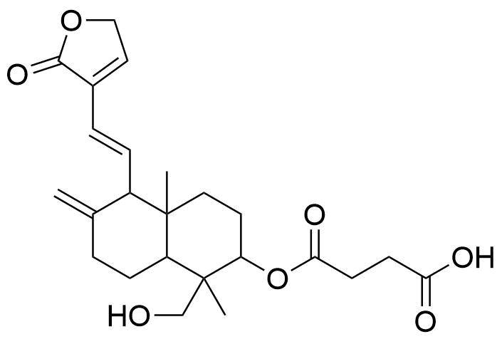 Andrographolide Impurity 10