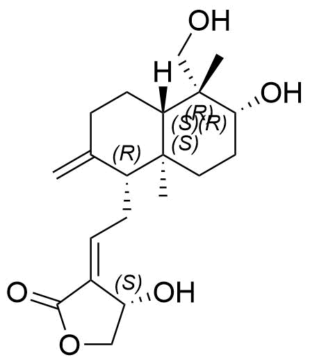 Andrographolide Impurity 11