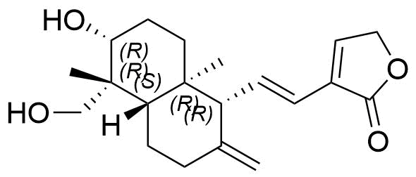Andrographolide Impurity 12