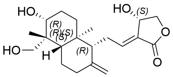 Andrographolide Impurity 13