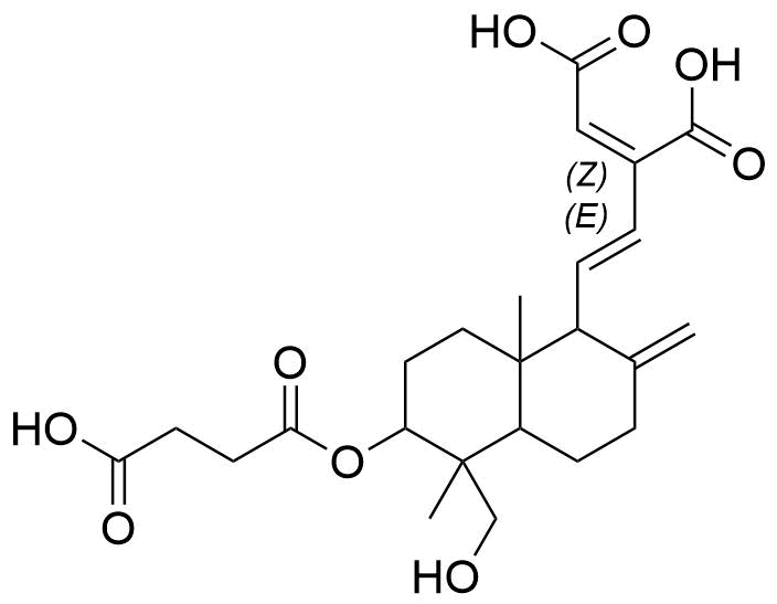 Andrographolide Impurity 14