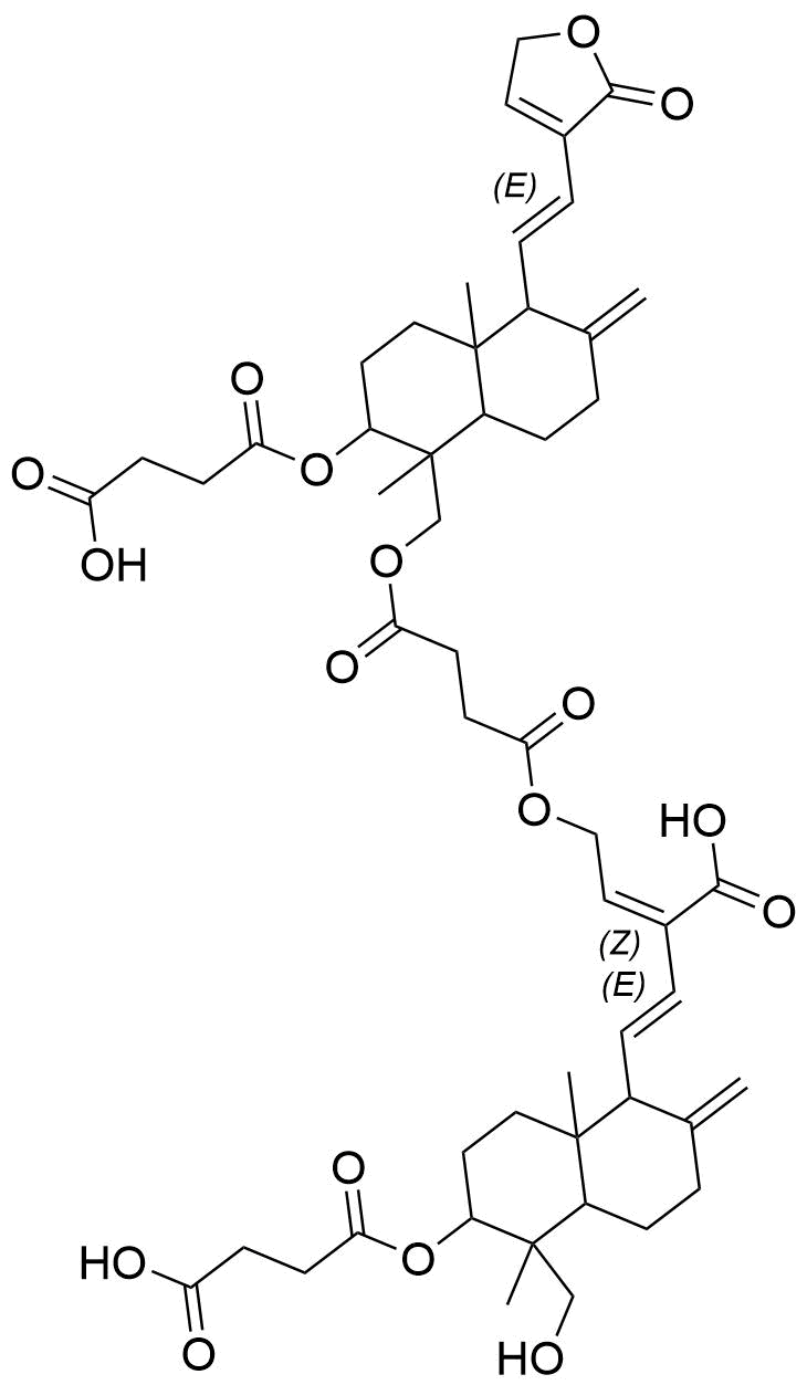 Andrographolide Impurity 15