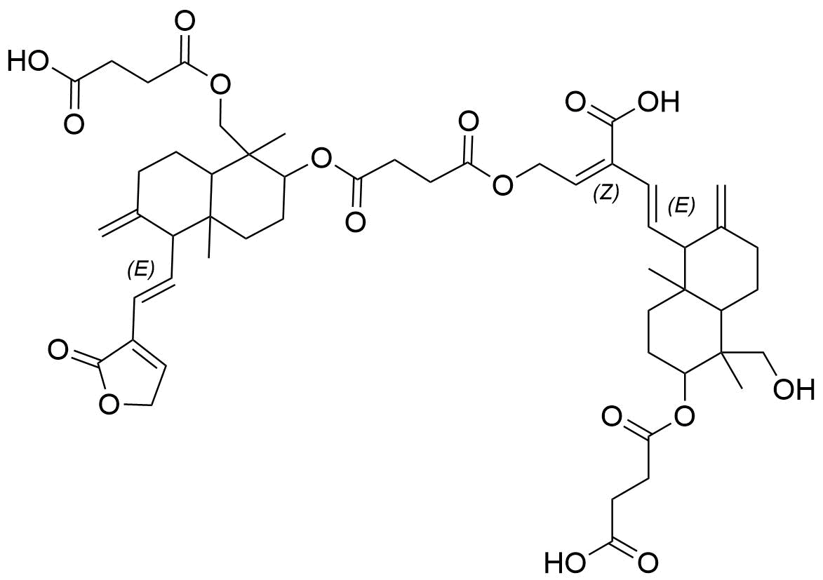 Andrographolide Impurity 16