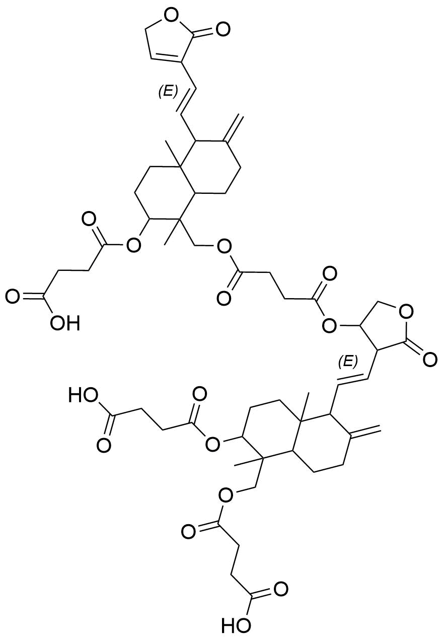Andrographolide Impurity 17