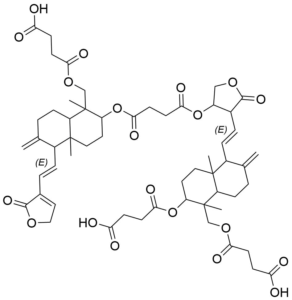 Andrographolide Impurity 18
