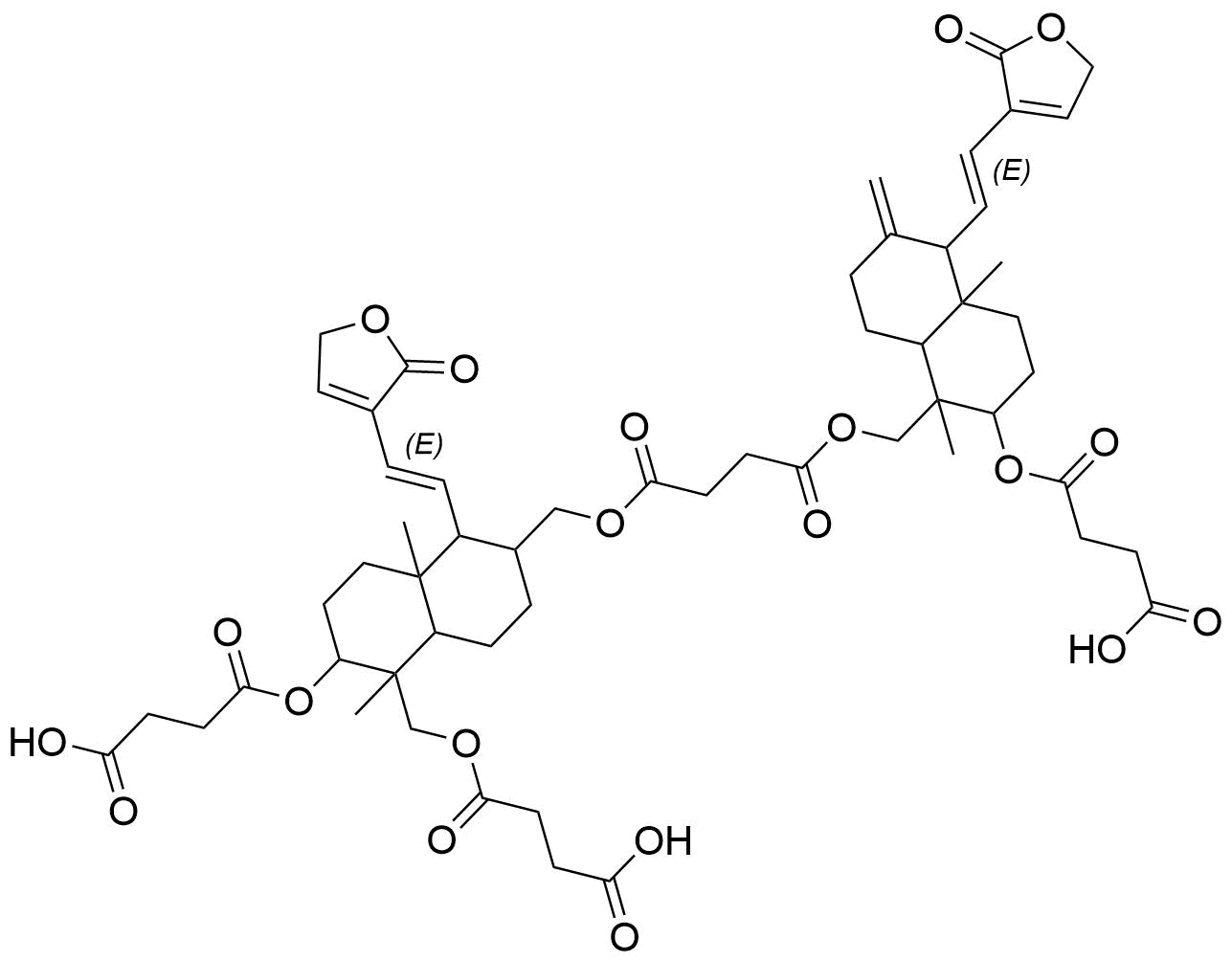 Andrographolide Impurity 19