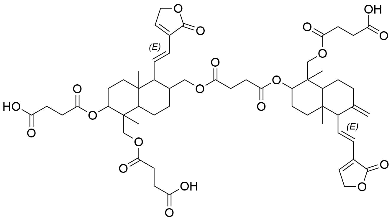 Andrographolide Impurity 20