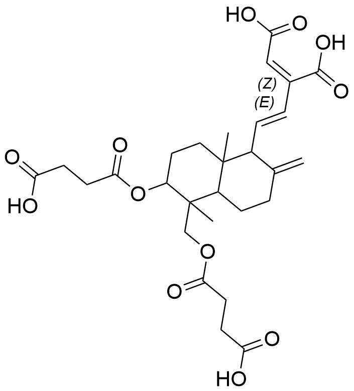 Andrographolide Impurity 21