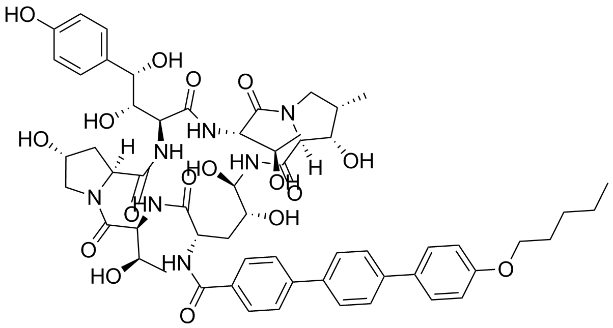 Anidulafungin