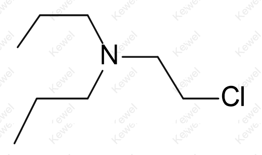 (2-chloroethyl)dipropylamine