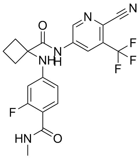 Apalutamide Impurity 14
