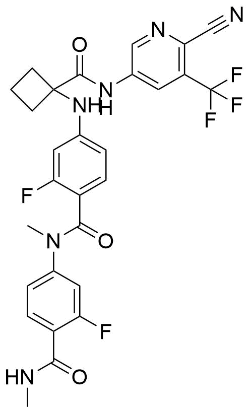 Apalutamide Impurity 71