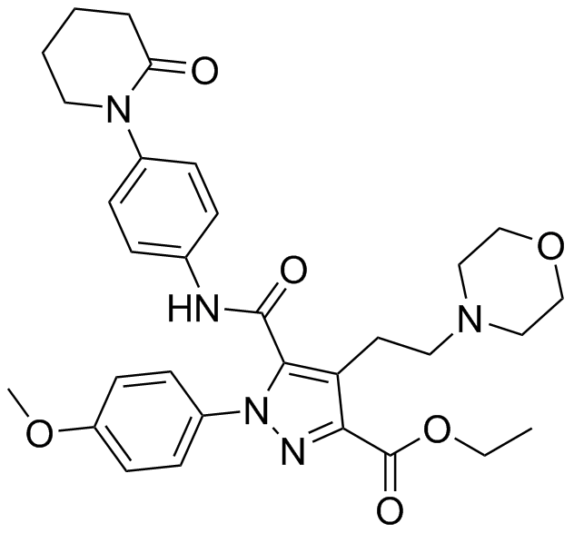 Apixaban Impurity 191